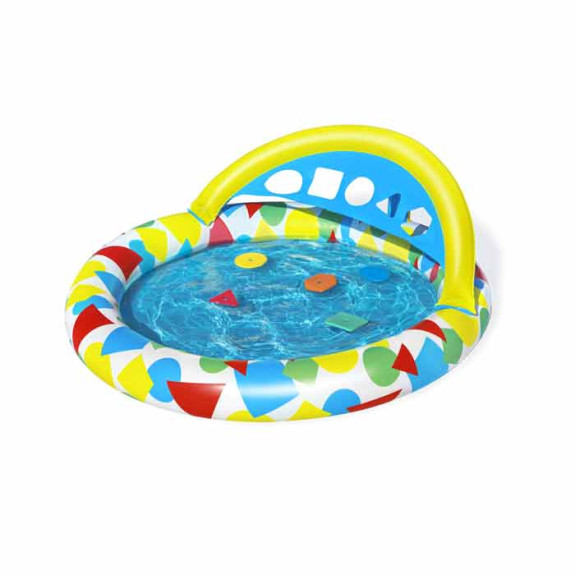 BWAY POOL SPLASH&LEARN KIDDIE