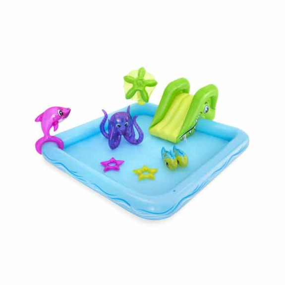 BWAY PLAYCNTR FNTSTIC AQUA