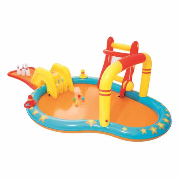 BWAY PLAY CENTER LIL CHAMP