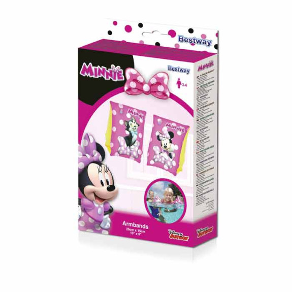 BWAY ARMBAND MINNIE