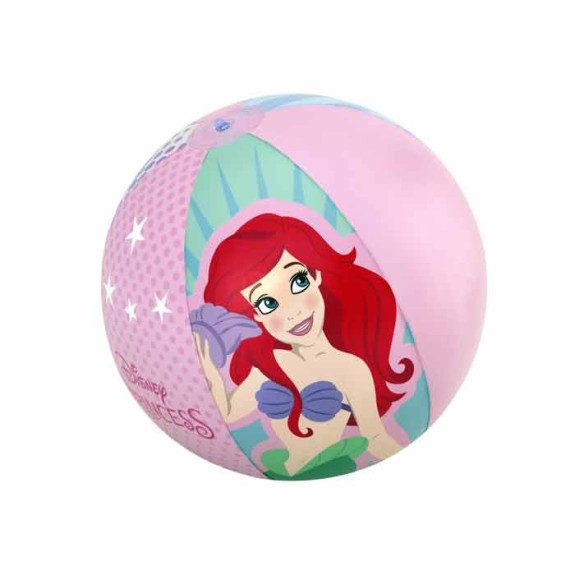 BWAY BEACH BALL PRINCESS 51CM