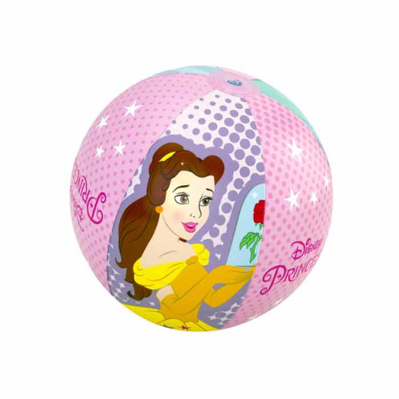 BWAY BEACH BALL PRINCESS 51CM