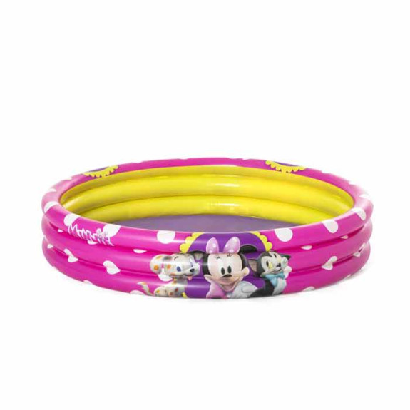 BWAY MINNIE 3-RING POOL