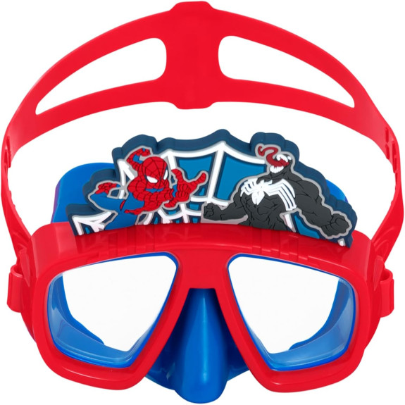 BWAY MASK DLUXE SPIDERMAN & VENOM