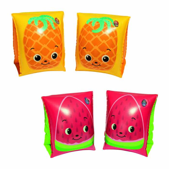 BWAY ARMBANDS FRUITASTIC