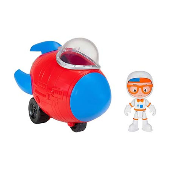 BLIPPI FEATURE VEHICLES ASST 1