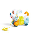 Clementoni Pull Along Dog for Baby Toddlers