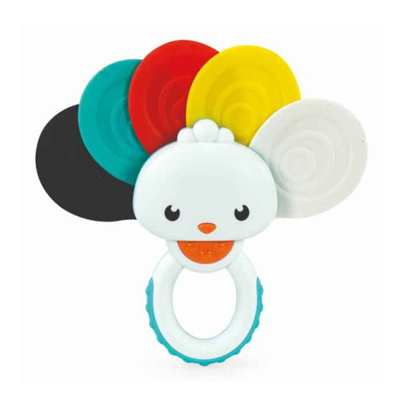 CLEMENTONI BABY INTERACTIVE PEACOCK