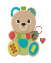 CLEMENTONI MONTESSORI BEAR BUSY PANEL