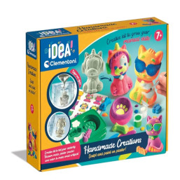 CLEMENTONI IDEA Creative Laboratory Kit for Kids