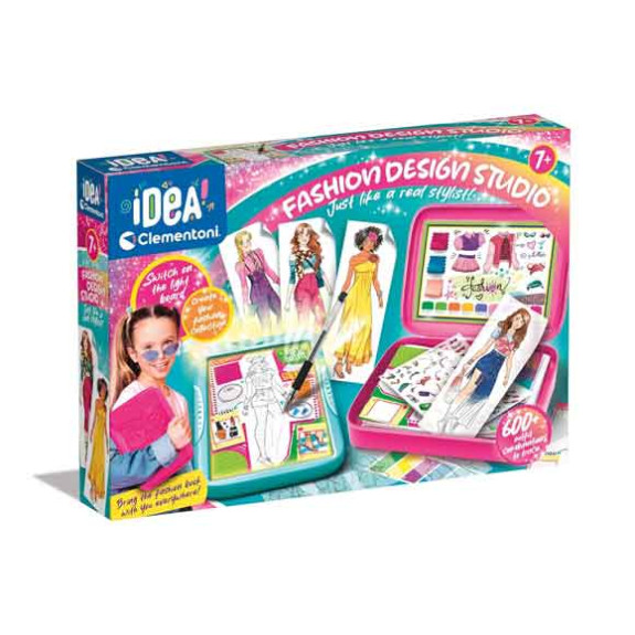 CLEMENTONI IDEA FASHI. DESIGN STUDIO BO