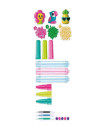Clementoni Idea Tropical Pens