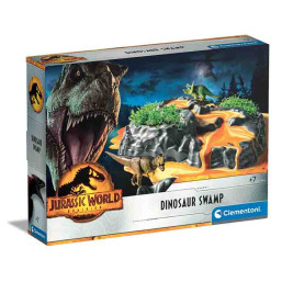 CLEMENTONI JURASSIC WORLD PARK DINOSAUR