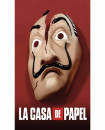 CLEM. PUZZLE LA CASA DE PAPEL 2 1000PCS