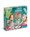 CLEMENTONI CRAZY ANATOMY