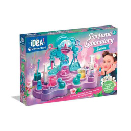 Clementoni IDEA Perfume Laboratory Deluxe