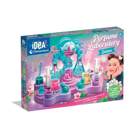 Clementoni IDEA Perfume Laboratory Deluxe