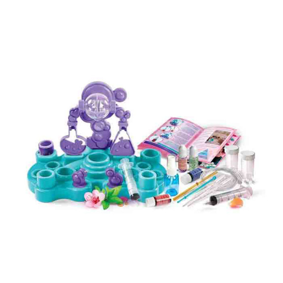 Clementoni IDEA Perfume Laboratory Deluxe