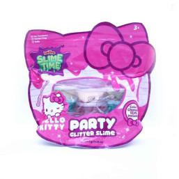 Slimetime Hello Kitty Party Glitter 414g