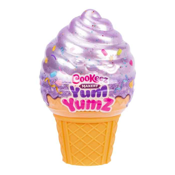COOKEEZ MAKERY YUM YUMZ S2 SINGLE PACK