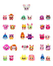 COOKEEZ MAKERY YUM YUMZ S2 2PACK