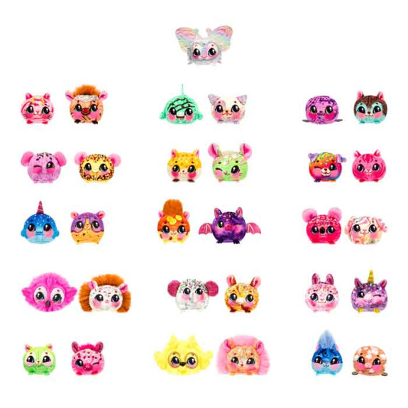 COOKEEZ MAKERY YUM YUMZ S2 2PACK