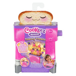 COOKEEZ MAKERY TOASTY TREATZ