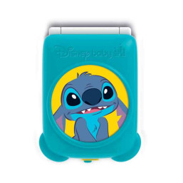DISNEY BABY STITCH FLIP PHONE