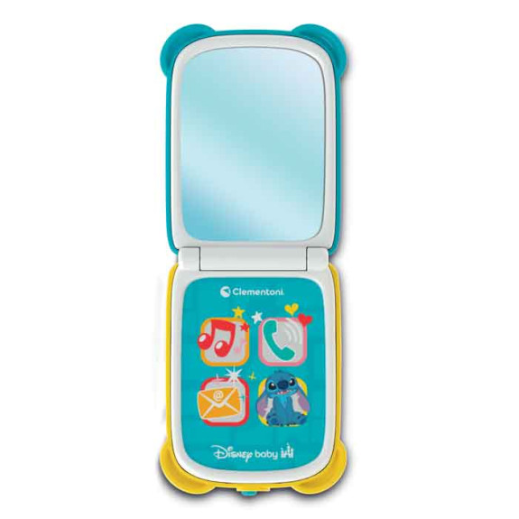 DISNEY BABY STITCH FLIP PHONE