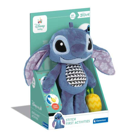 DISNEY BABY STITCH FIRST ACTIVITY