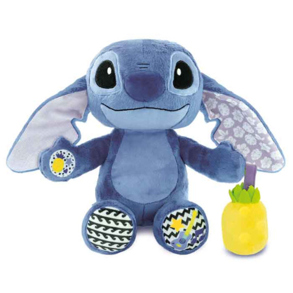 DISNEY BABY STITCH CALM&PLAY B/O