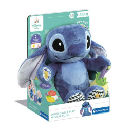 DISNEY BABY STITCH CALM&PLAY B/O