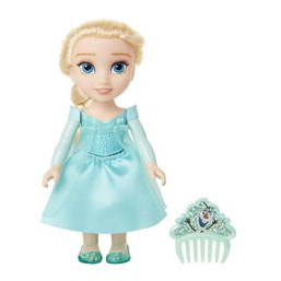 FROZEN PETITE ELSA W/ COMB 6"