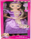 Disney Princess Rapunzel Doll Playdate