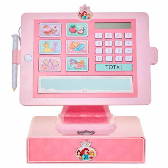 Disney Princess Shop N Play Cash Register