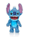 DISNEY STITCH REALFX CHATTY PUPPETRONIC