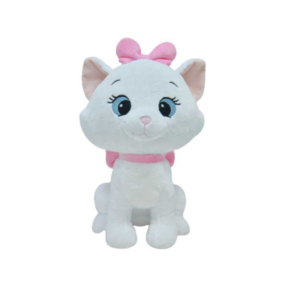 DISNEY PLUSH ANIMAL VALUE MARIE L14