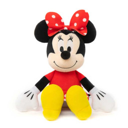 DISNEY PLUSH MINNIE CLASSIC VALUE L 18
