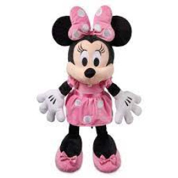 DISNEY PLUSH CORE MINNIE S 8