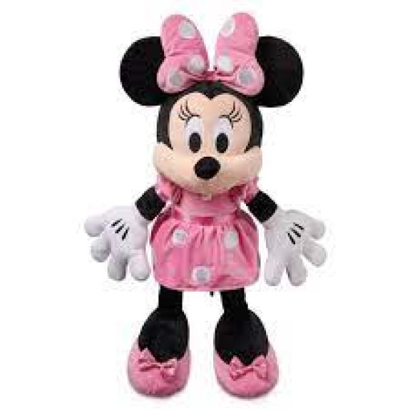 DISNEY PLUSH CORE MINNIE S 8