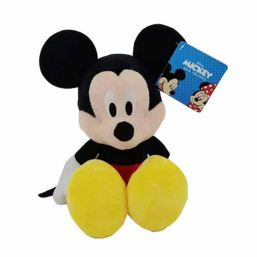 Disney Plush Mickey Core Mickey M