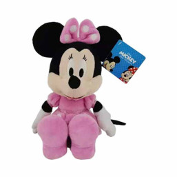 DISNEY PLUSH CORE MINNIE