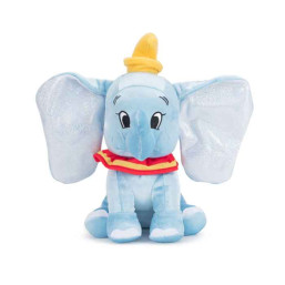 DISNEY PLUSH DUMBO PLATINUM D100 M 12