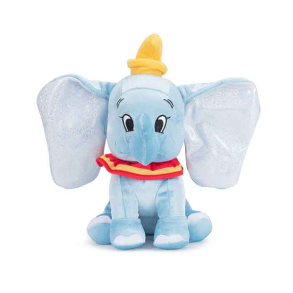 DISNEY PLUSH DUMBO PLATINUM D100 M 12