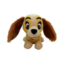 DISNEY PLUSH ANIMAL CORE LADY S8