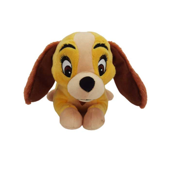 DISNEY PLUSH ANIMAL CORE LADY M10      