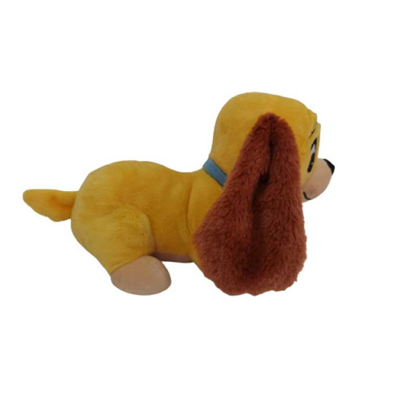 DISNEY PLUSH ANIMAL CORE LADY M10      