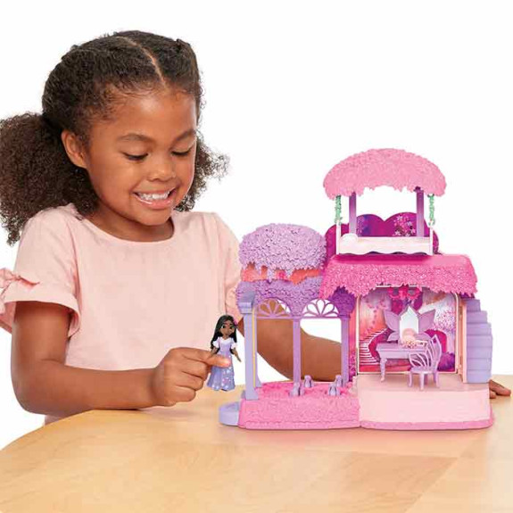 ENCANTO ISABELA GARDEN ROOM PLAYSET