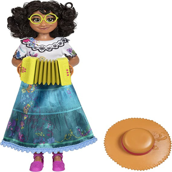ENCANTO MUSICAL MIRABEL DOLL SINGING
