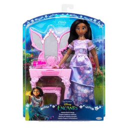 ENCANTO FASHION DOLL ISABELA VANITY